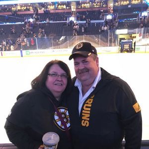 Meet your Posher, Betty lou